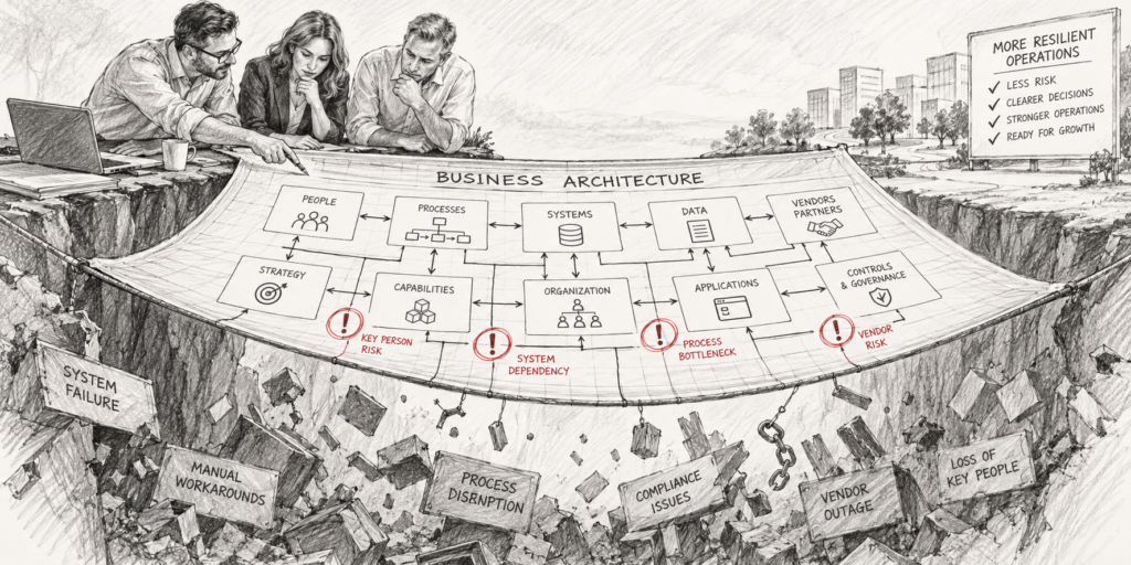 business architecture