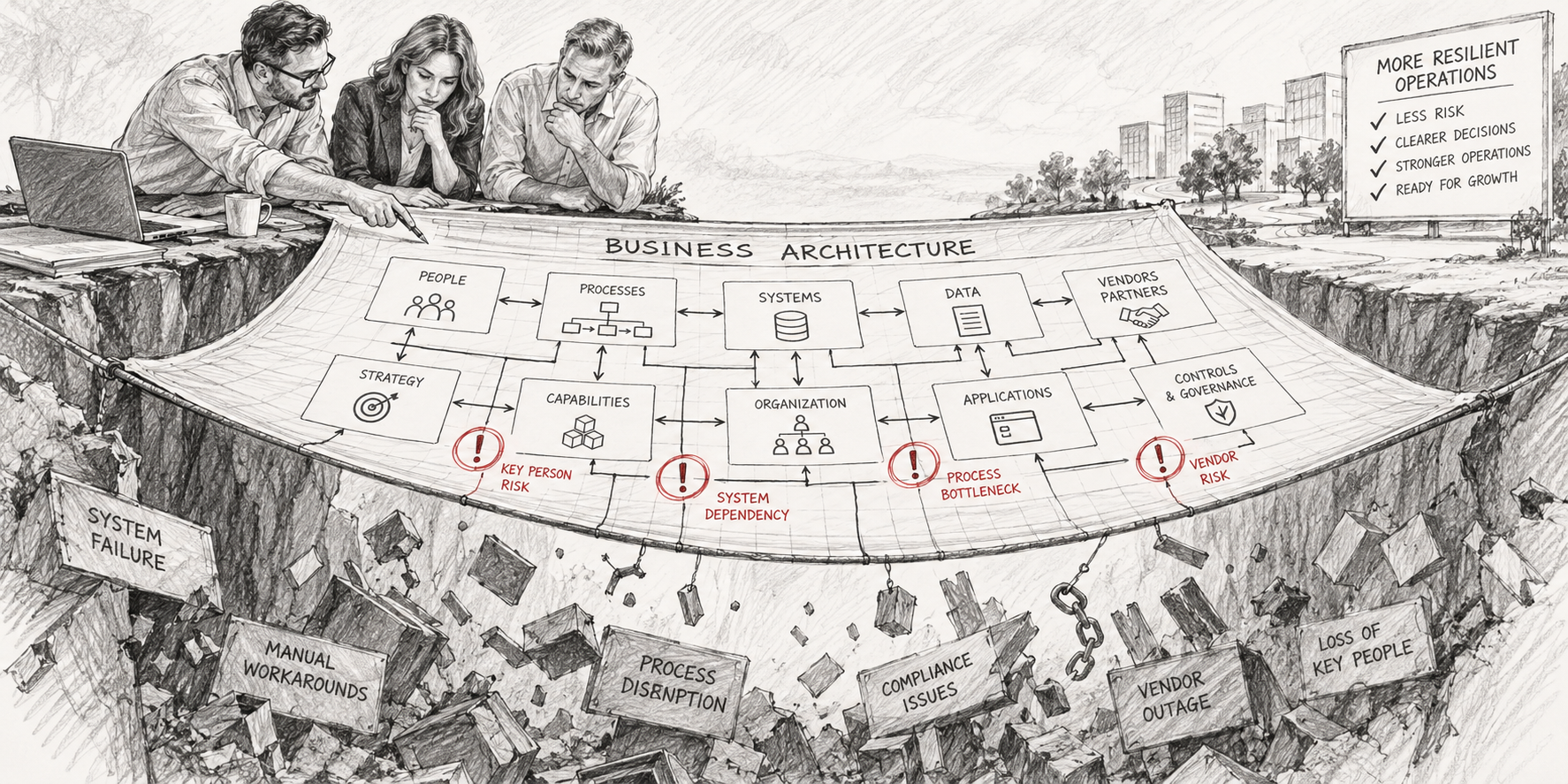 business architecture