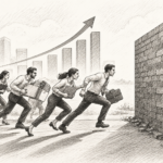 Business running into Operational Wall