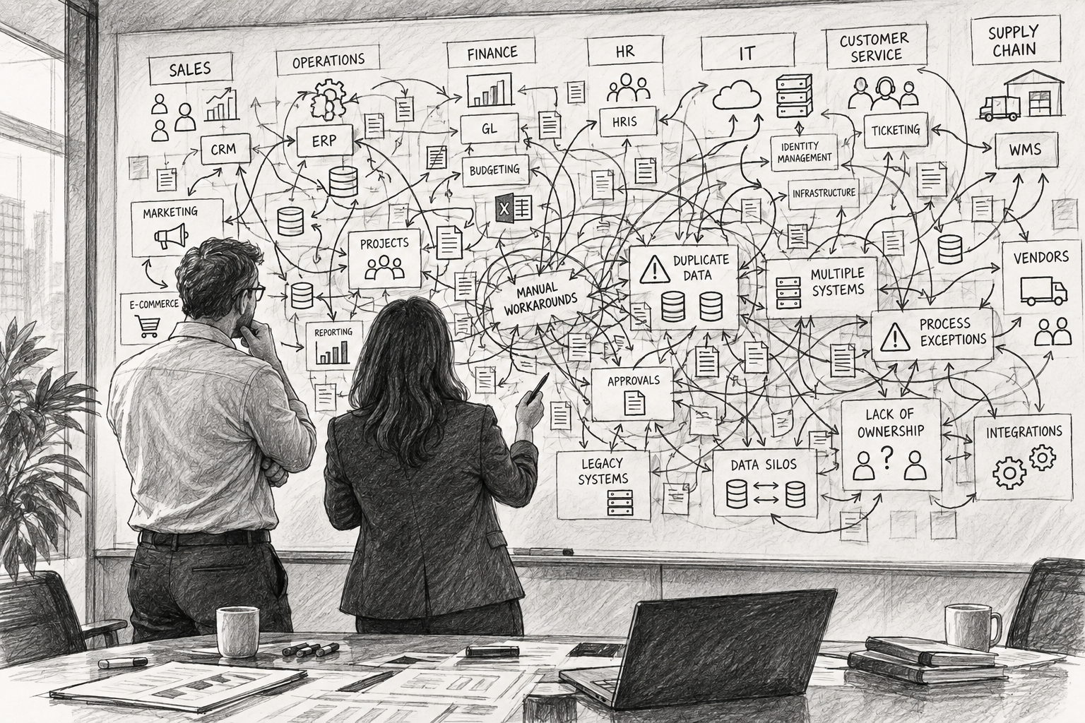 Operational Complexity